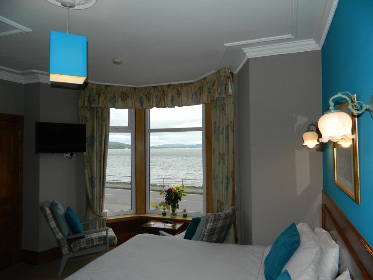 Sunnyside House Bed and Breakfast Rothesay Eksteriør billede