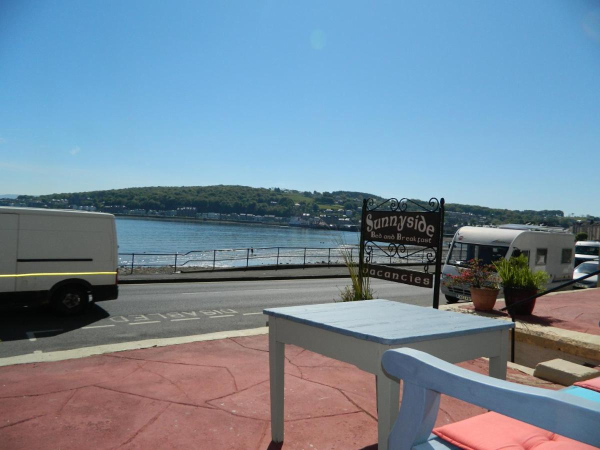 Sunnyside House Bed and Breakfast Rothesay Eksteriør billede