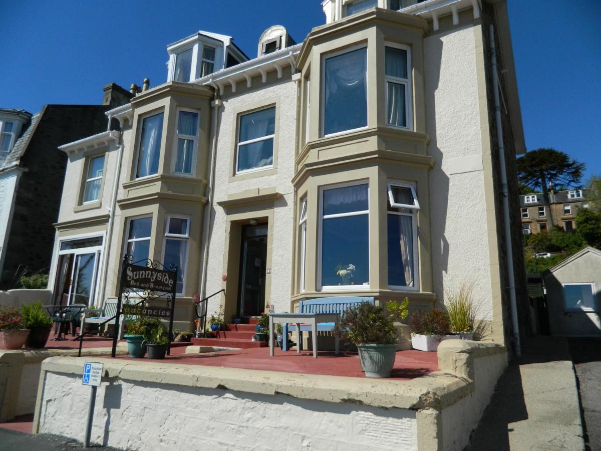 Sunnyside House Bed and Breakfast Rothesay Eksteriør billede