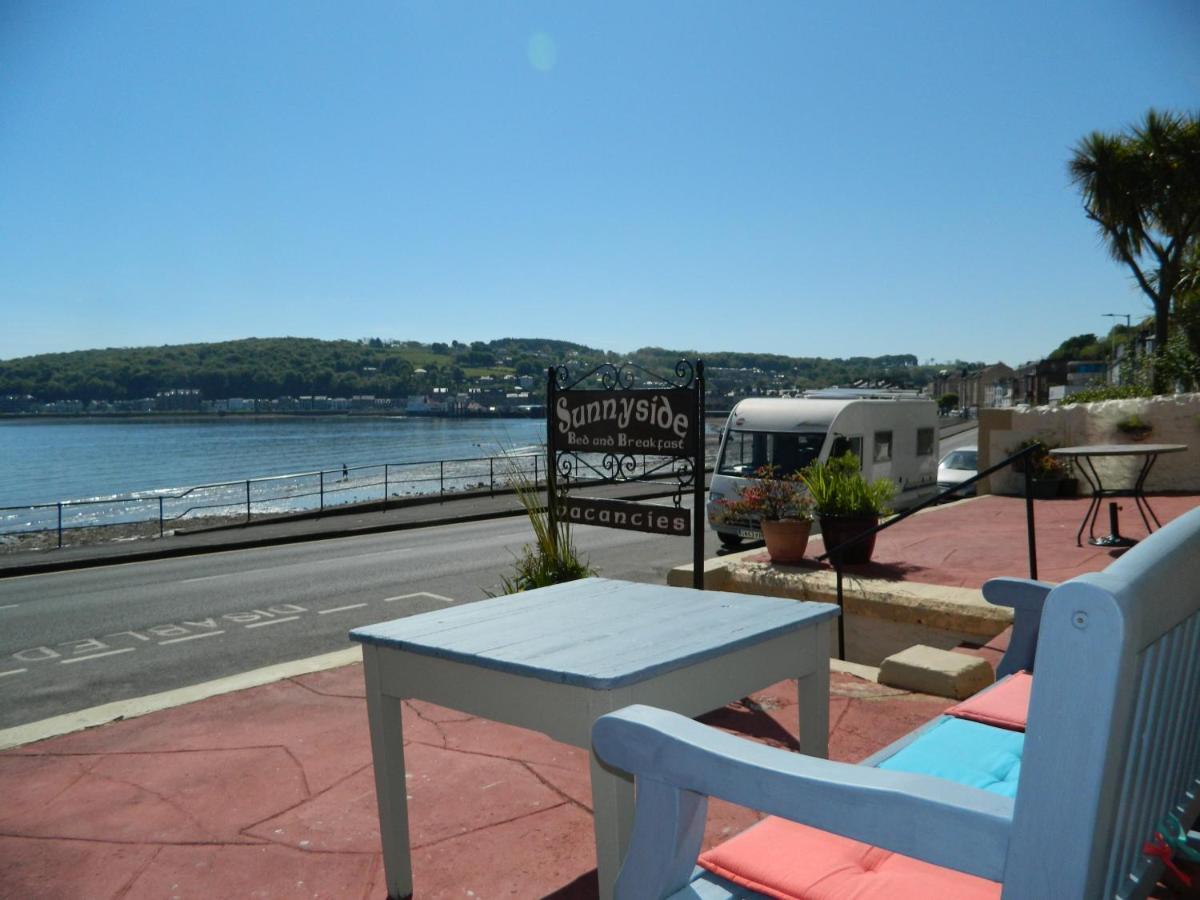 Sunnyside House Bed and Breakfast Rothesay Eksteriør billede