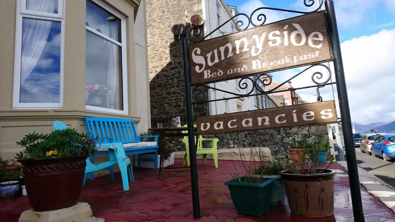 Sunnyside House Bed and Breakfast Rothesay Eksteriør billede